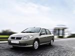 Renault Symbol Thalia 2008 года